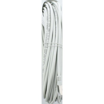 Hama 00200920 câble de réseau Gris 20 m Cat5e F/UTP (FTP)