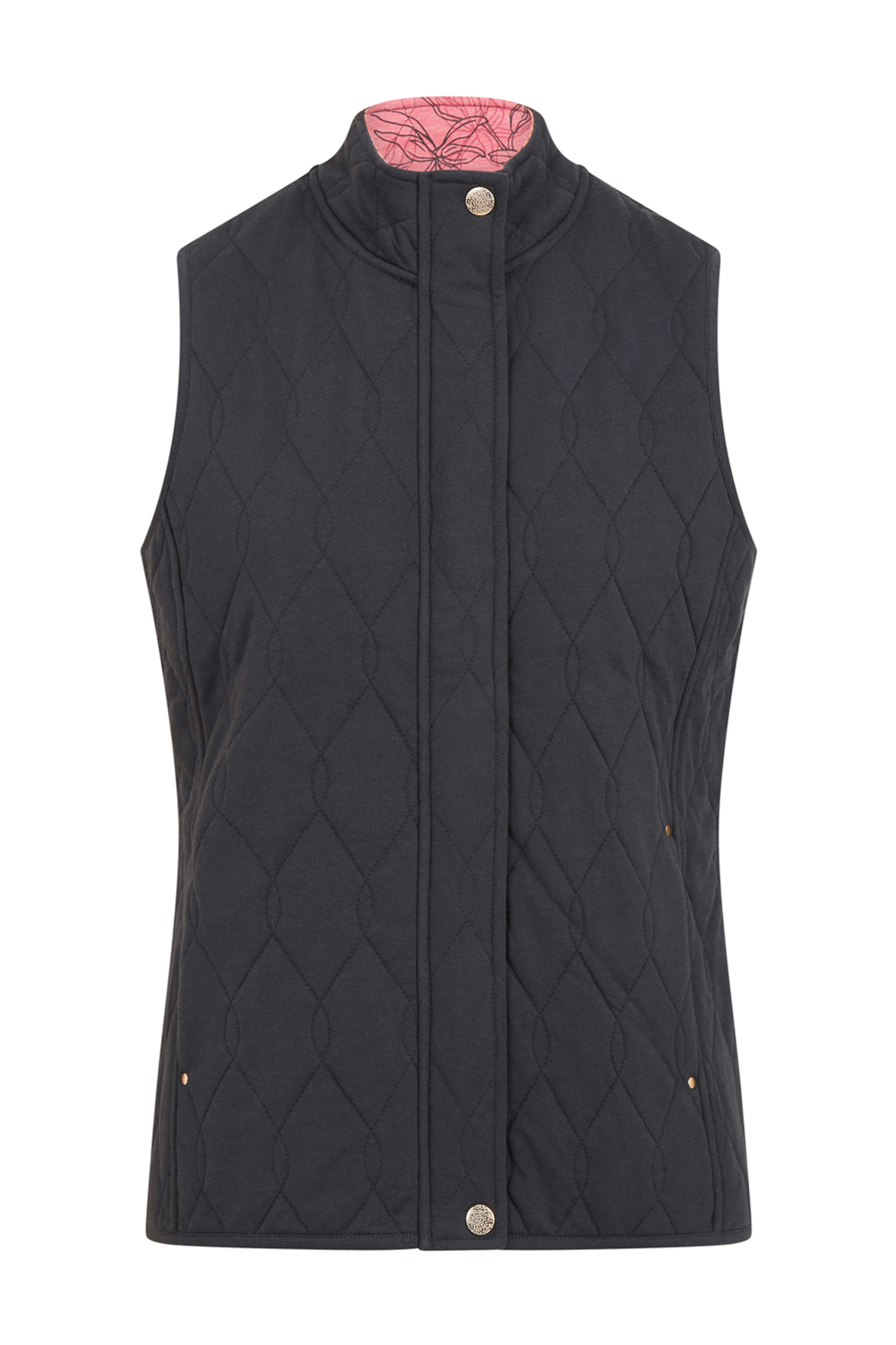 Tigi Quilted Gilet 4