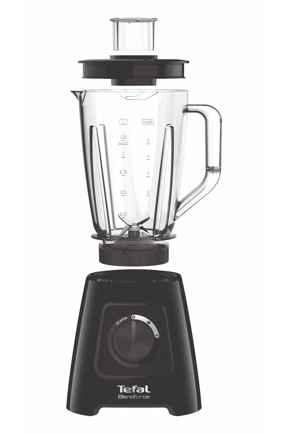 Tefal Blendforce 2 Jug Blender 6