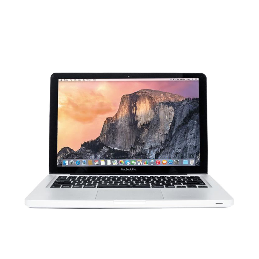 MacBook Pro 13'' 2012 Core i5 2,5 Ghz 2 Gb 250 Gb HDD Argent