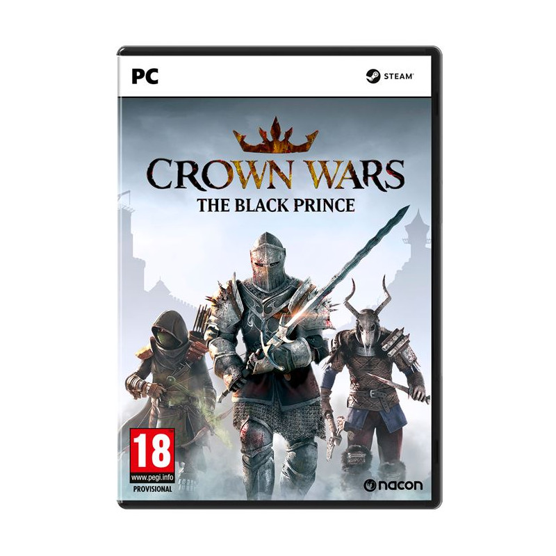 Crown Wars The Black Prince PC