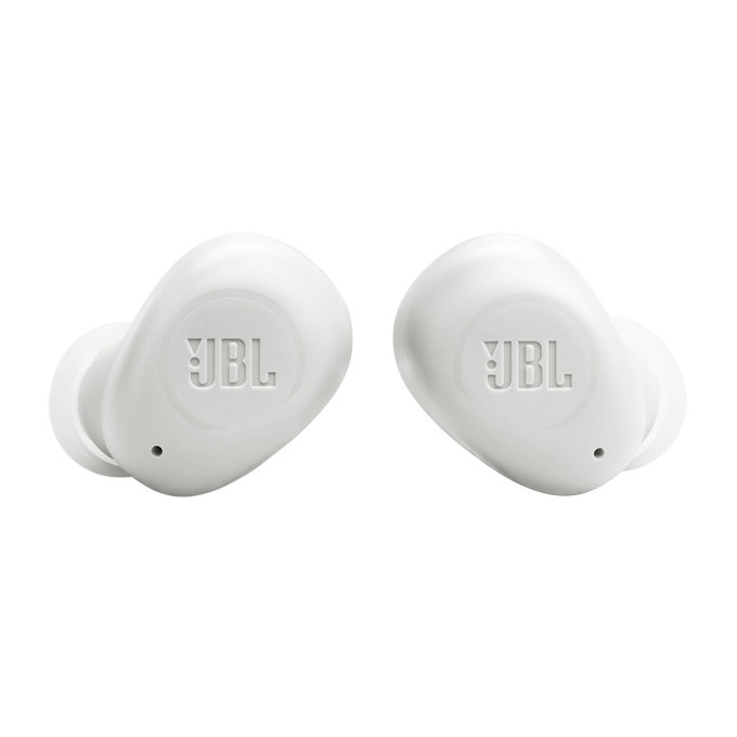 Écouteurs JBL Wave Buds  True Wireless Stereo (TWS) Ecouteurs Appels/Musiques/Sport/Bluetooth - Blanc