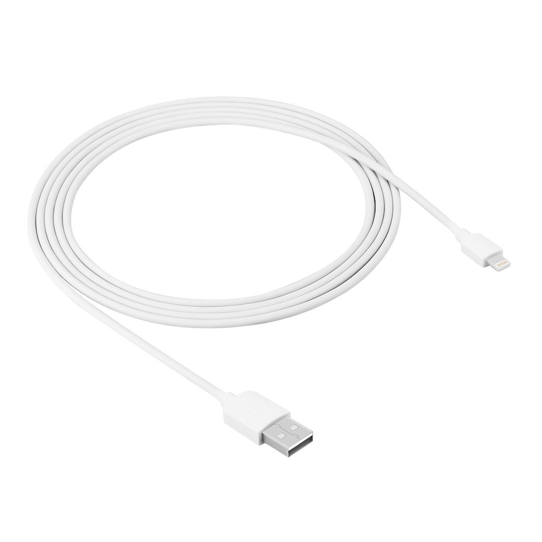 Cable USB iPhone lightning chargeur 3 mètres