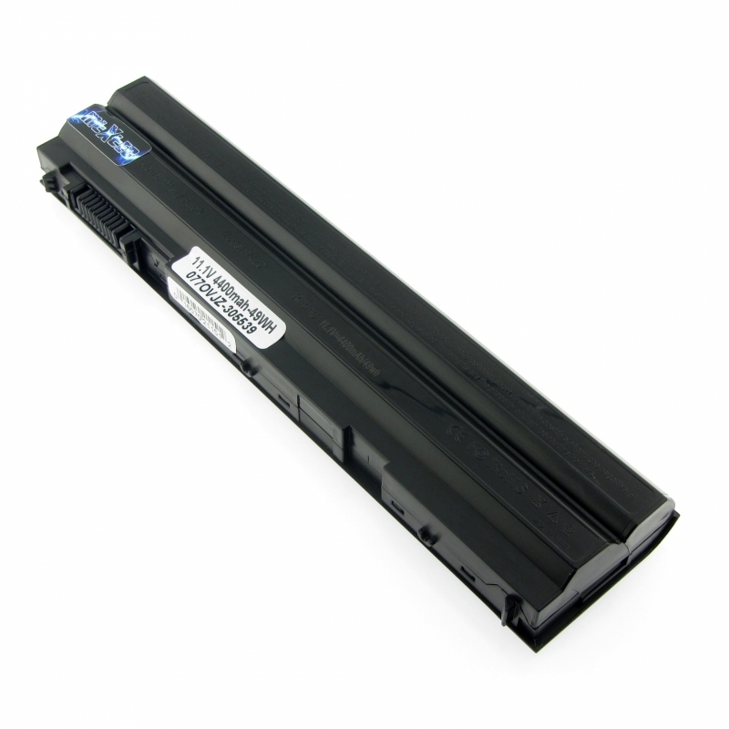 Battery LiIon, 11.1V, 4400mAh for DELL Latitude E6540