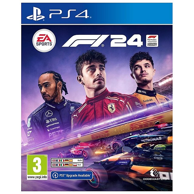 EA Sports F1 24 (PS4)