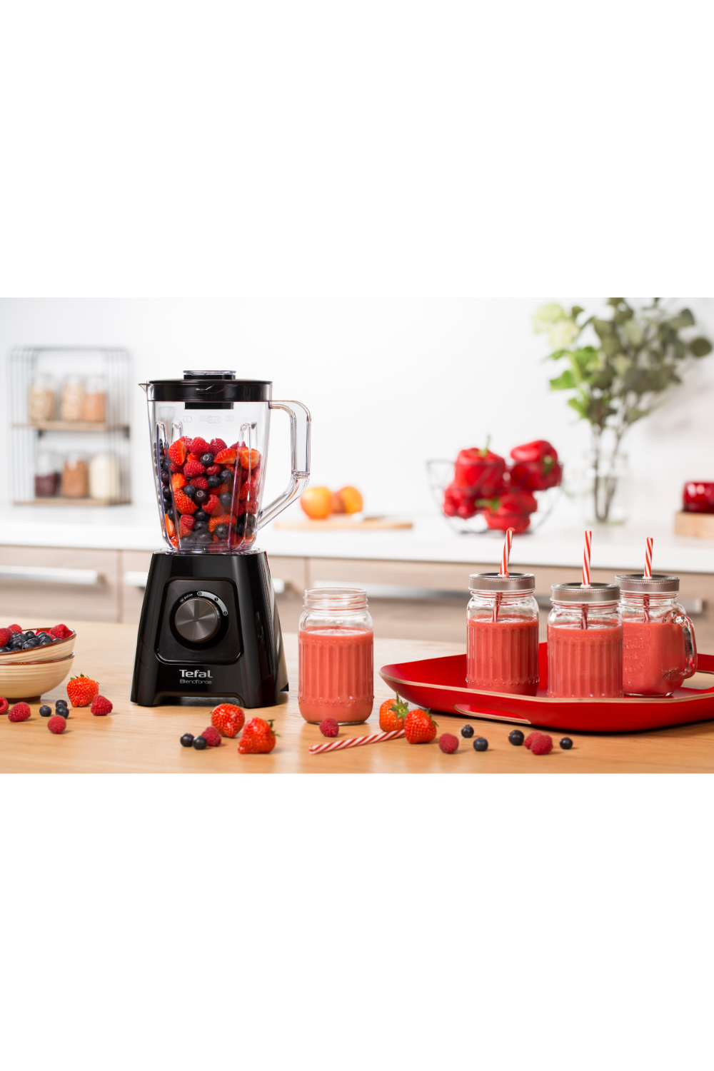 Tefal Blendforce 2 Jug Blender 5