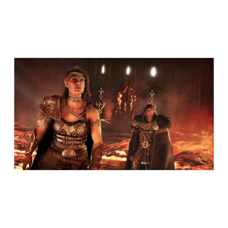Assassin s Creed Valhalla Extension L Aude du Ragnarok (PS5)