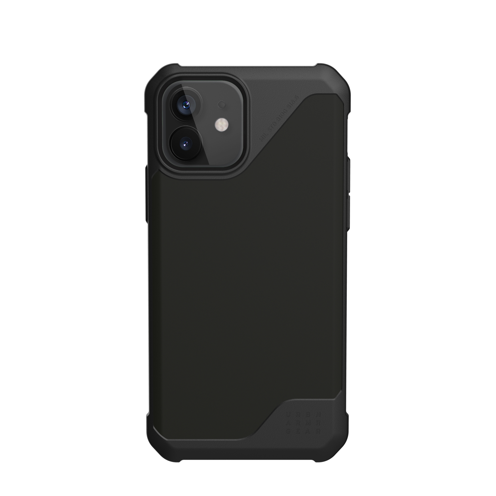 Coque de protection Metropolis LT Series pour  iPhone 12 Mini - Noir