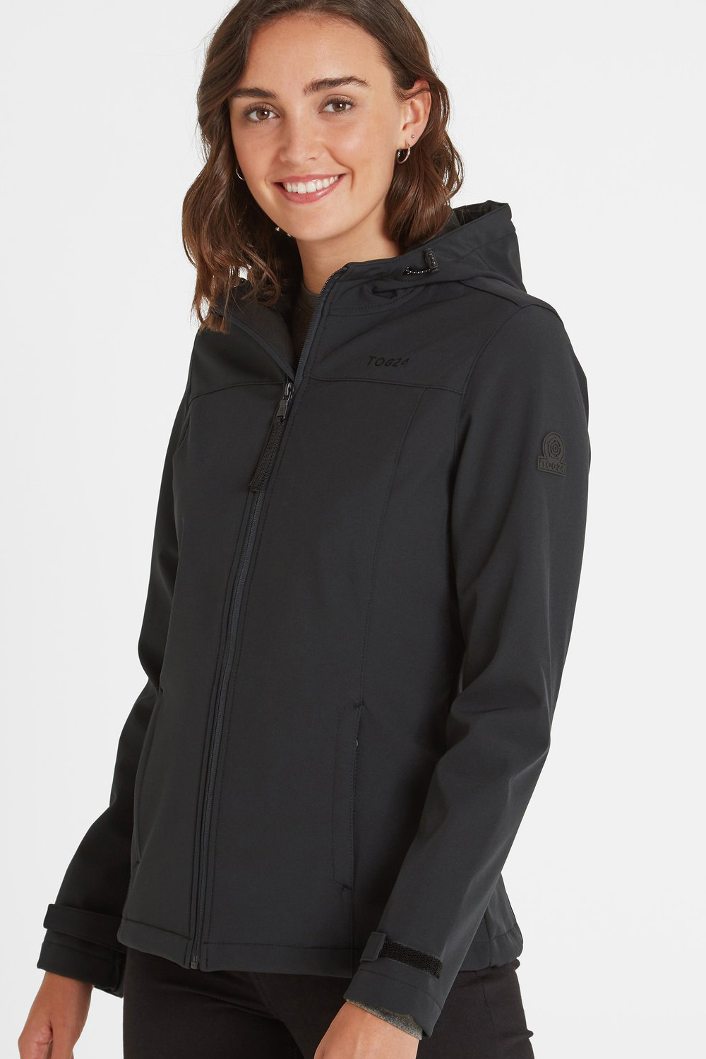 TOG24 'Keld' Softshell Hooded Jacket 1