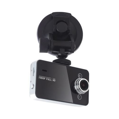 Caméra Embarquée Auto FullHD 1080P Écran Pouces Vision Nocturne Grand Angle 32Go YONIS