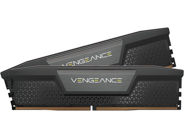 CORSAIR RAM Vengeance - 48 GB (2 x 24 GB Kit) - DDR5 7000 DIMM CL40