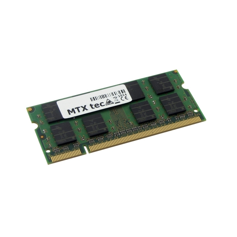 Memory 1 GB RAM for SONY Vaio PCG-K115B