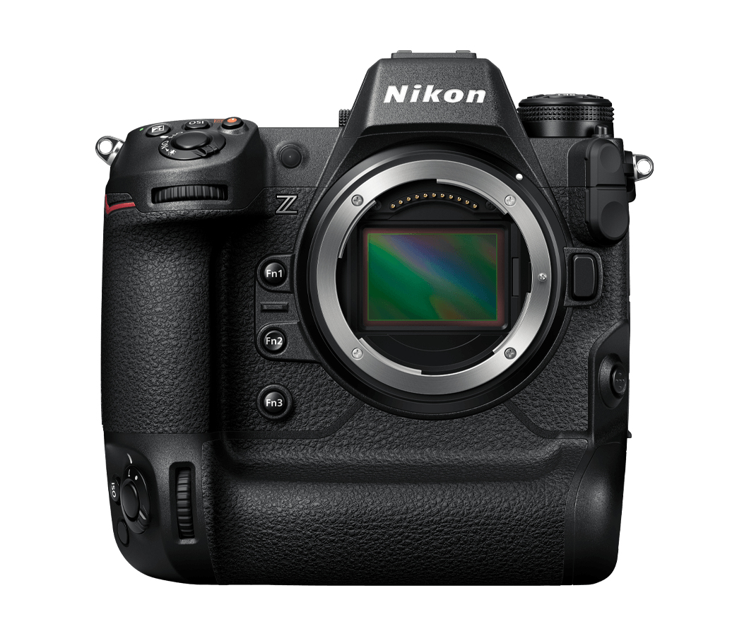 Nikon Z 9 Boîtier MILC 45,7 MP CMOS 8256 x 5504 pixels Noir