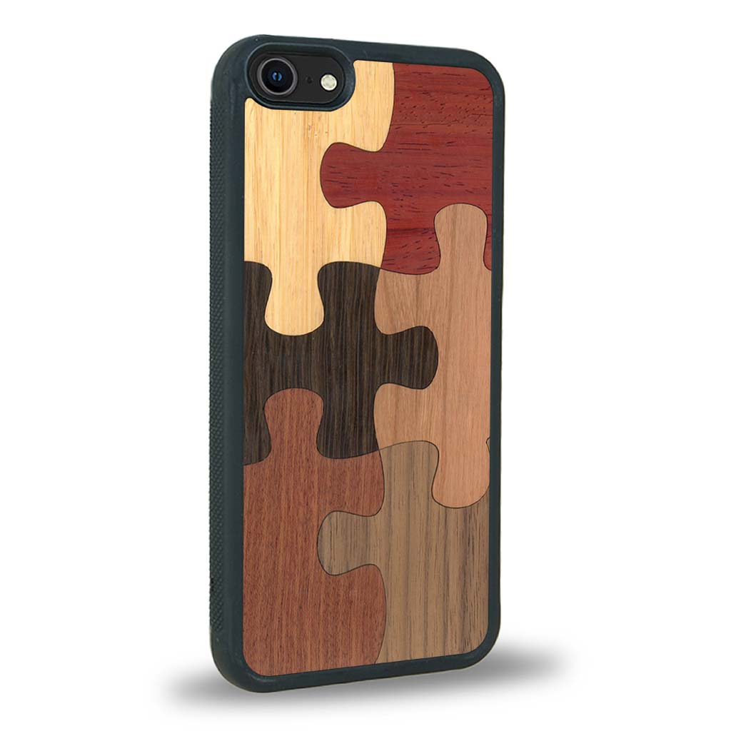 Coque iPhone 7 / 8 - Le Puzzle