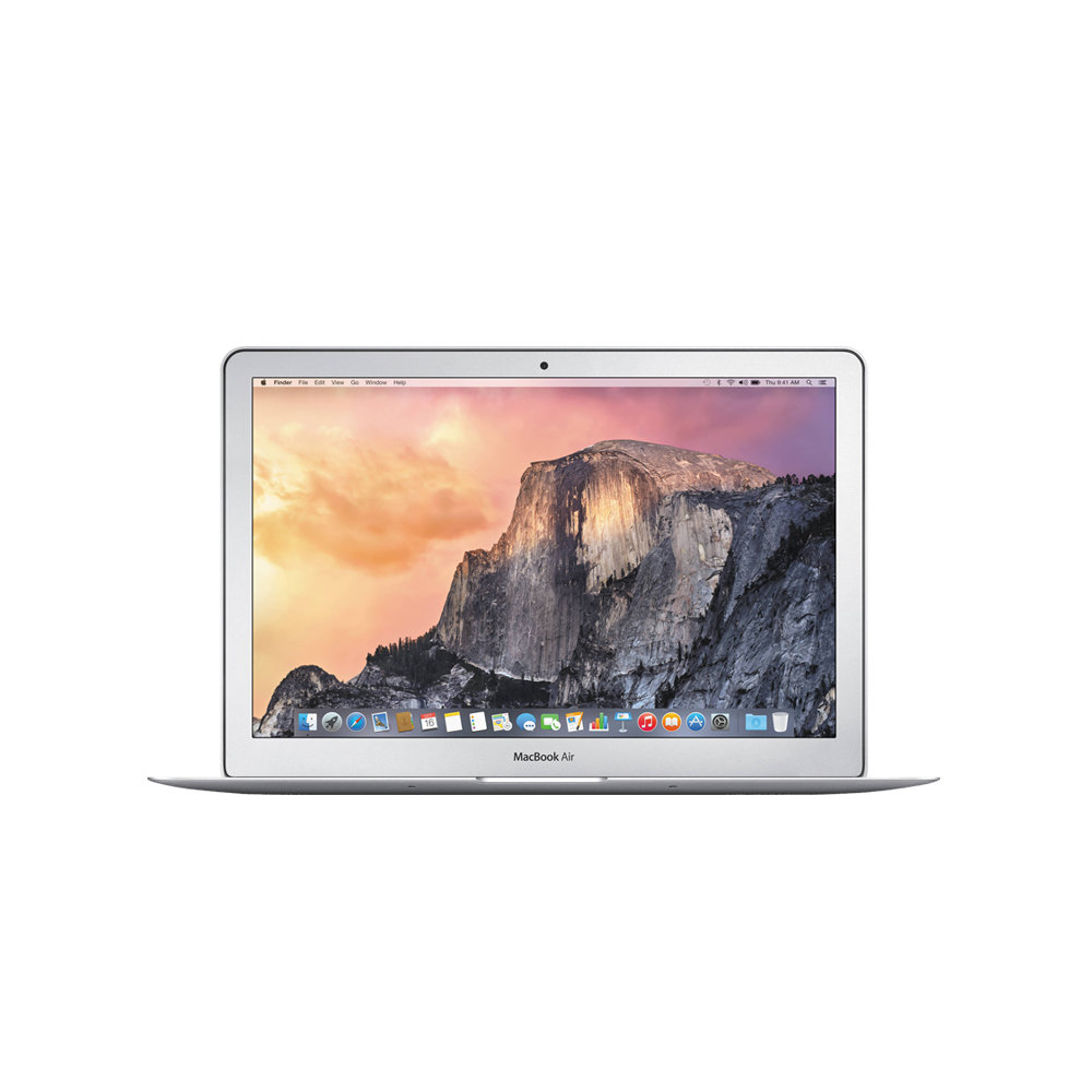 MacBook Air Core i7 (2013) 13.3', 1.7 GHz 256 Go 8 Go Intel HD Graphics 5000, Argent - QWERTY - Espagnol