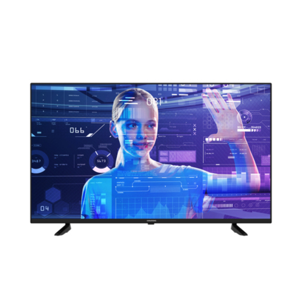 Grundig 55 GFU 7800 B 139,7 cm (55'') 4K Ultra HD Smart TV Noir