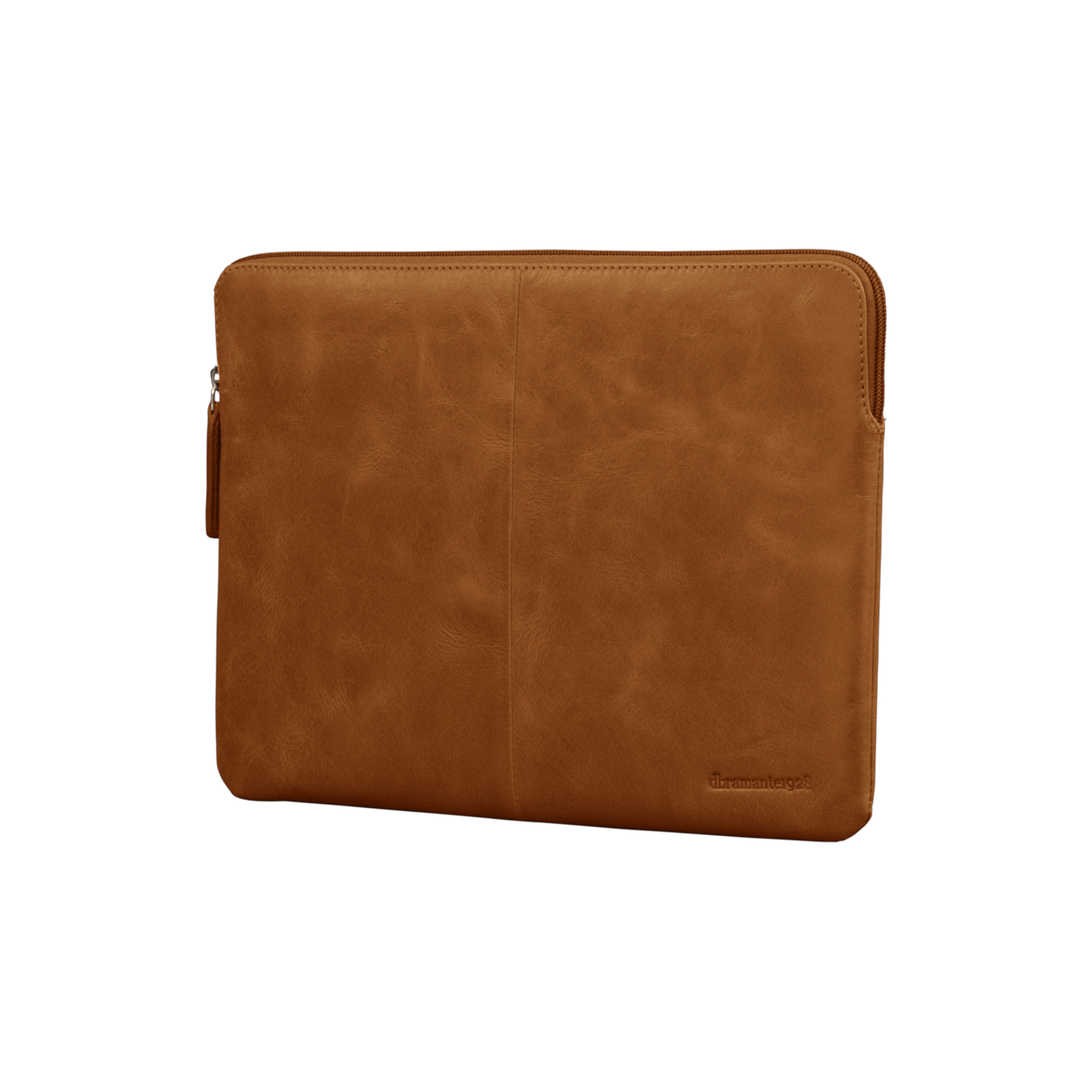 Une protection idéale en cuir pour votre MacBook ou PC.