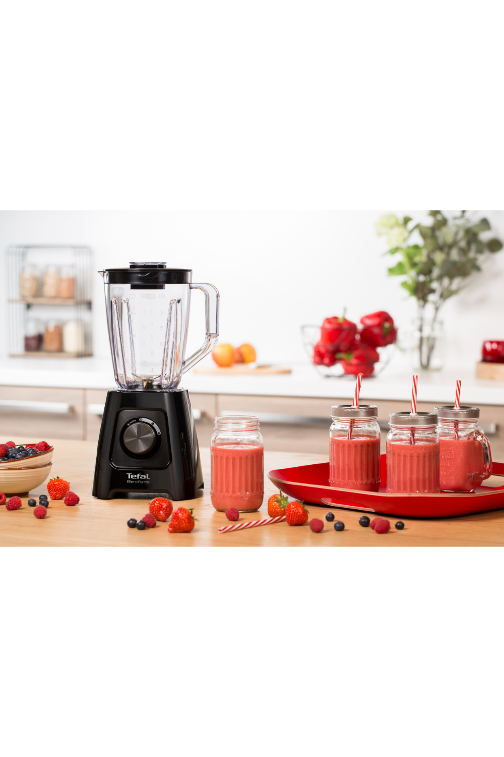 Tefal Blendforce 2 Jug Blender 4
