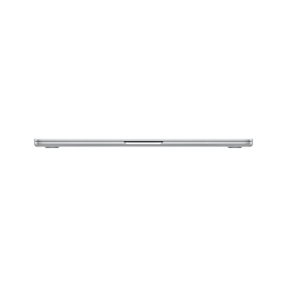 MacBook Air M2 (2022) 13.6', 3.5 GHz 2 To 8 Go  Apple GPU 8, Argent - QWERTY - Espagnol