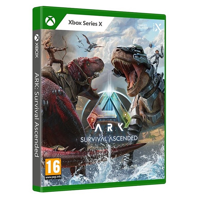 Ark Survival Ascended (XBOX SERIE X)