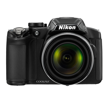 Nikon COOLPIX P510 1/2.3'' Cámara compacta 16,1 MP CMOS 4608 x 3456 Pixeles Negro