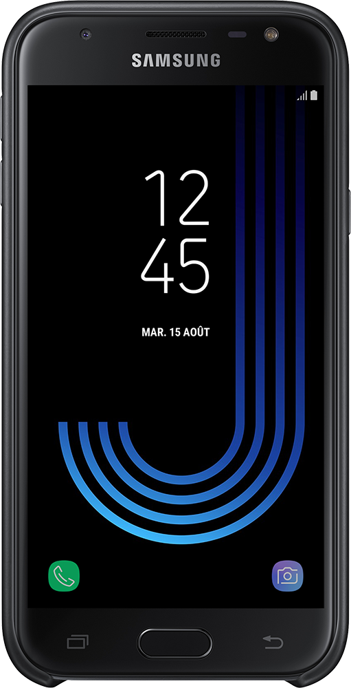 Coque rigide Samsung pour Galaxy J5 J530 2017